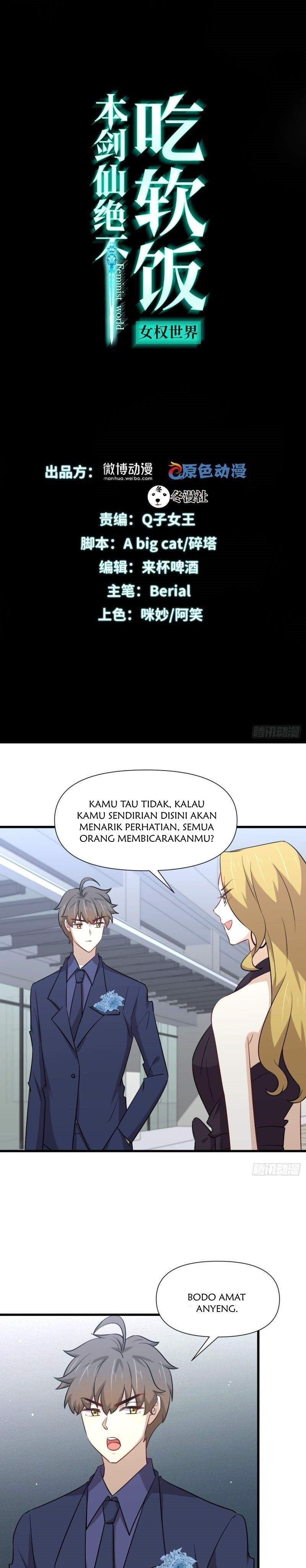 Immortal Swordsman in The Reverse World Chapter 243 Gambar 2